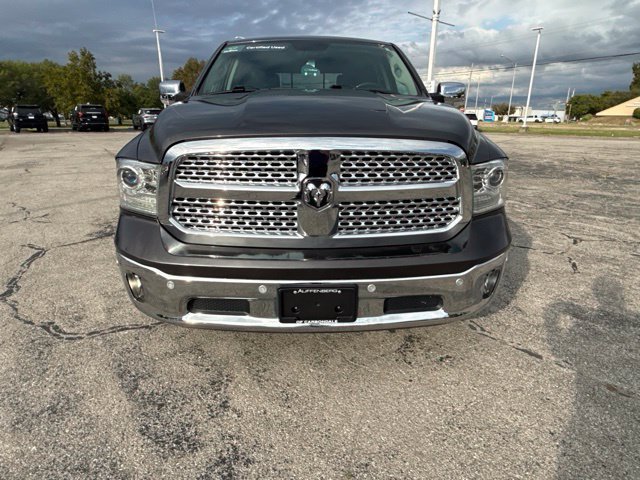 2017 RAM Ram 1500 Pickup Laramie - Photo 8