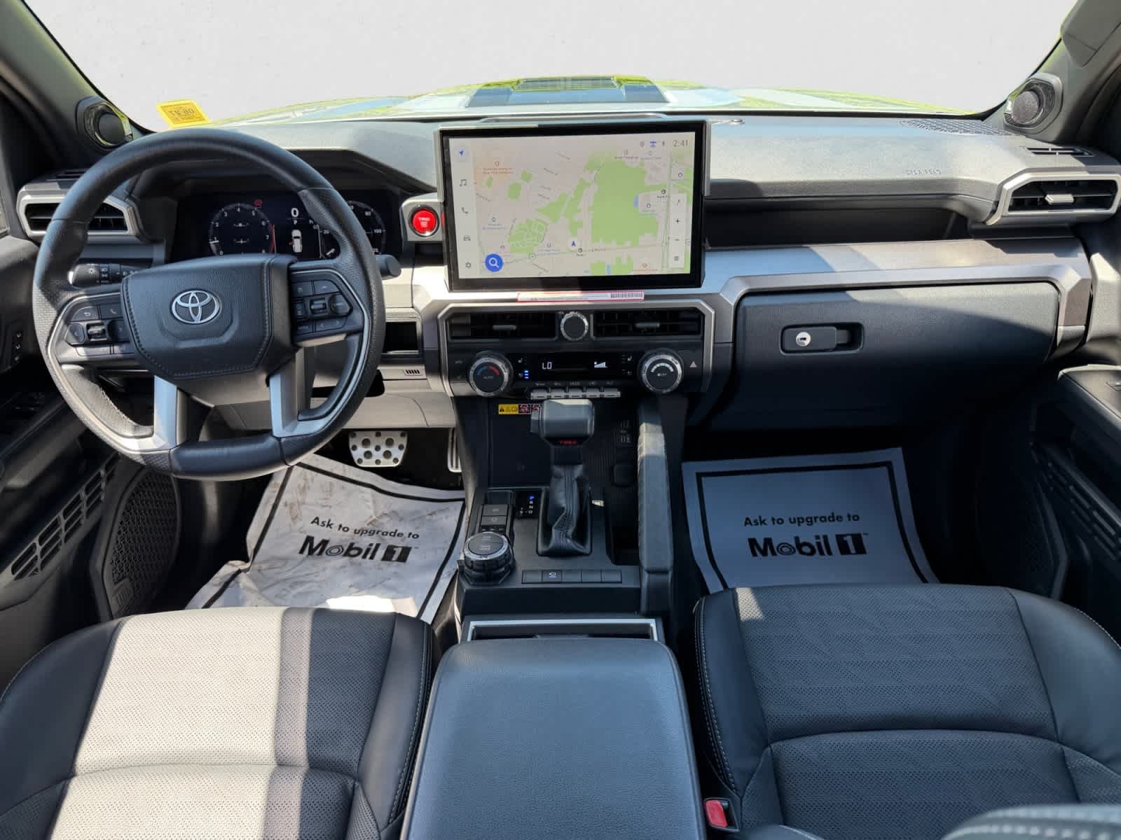 Used 2025 Cutting Edge Toyota TRD Sport Premium image 16