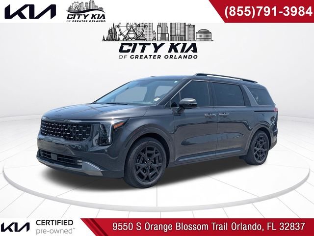 2026 Kia Carnival