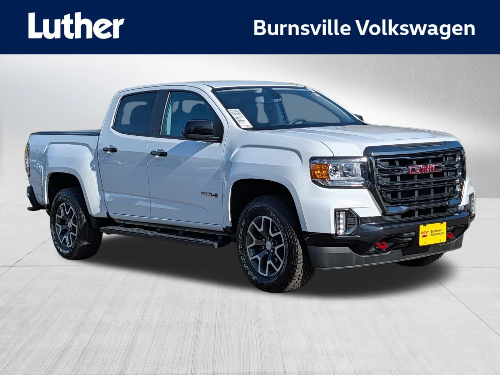 2022 GMC Canyon
