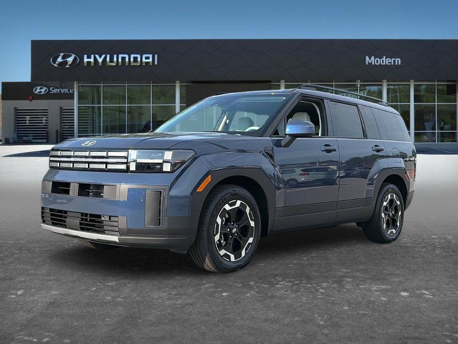 2027 Hyundai Santa Fe