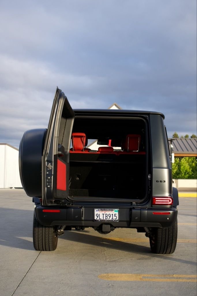 Used 2024  Mercedes-Benz G 63 AMG® image 12