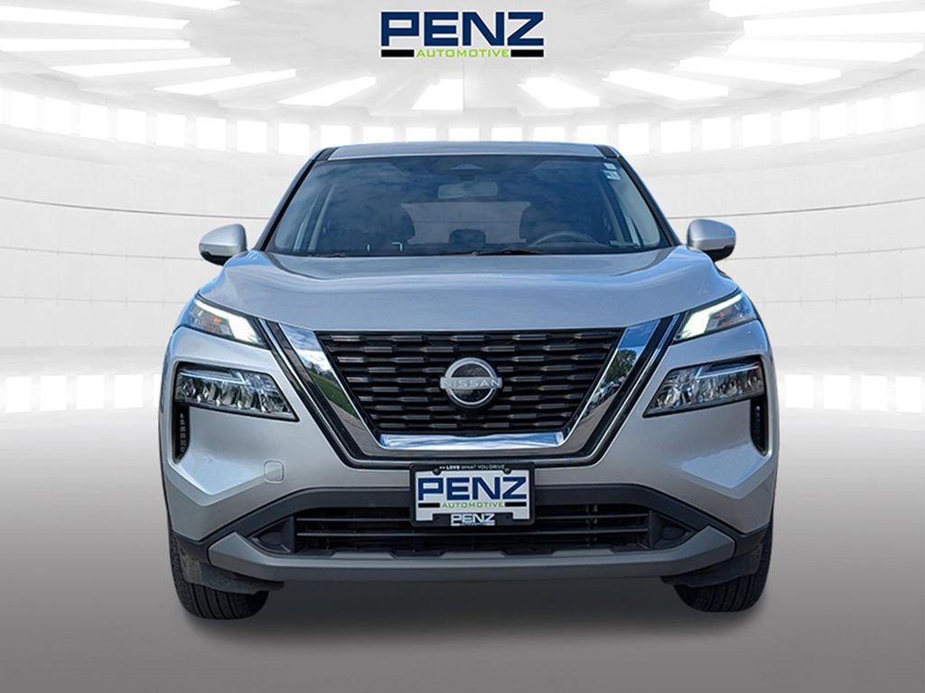 Used 2023 Nissan Rogue SV with VIN JN8BT3BB8PW462818 for sale in Rochester, Minnesota