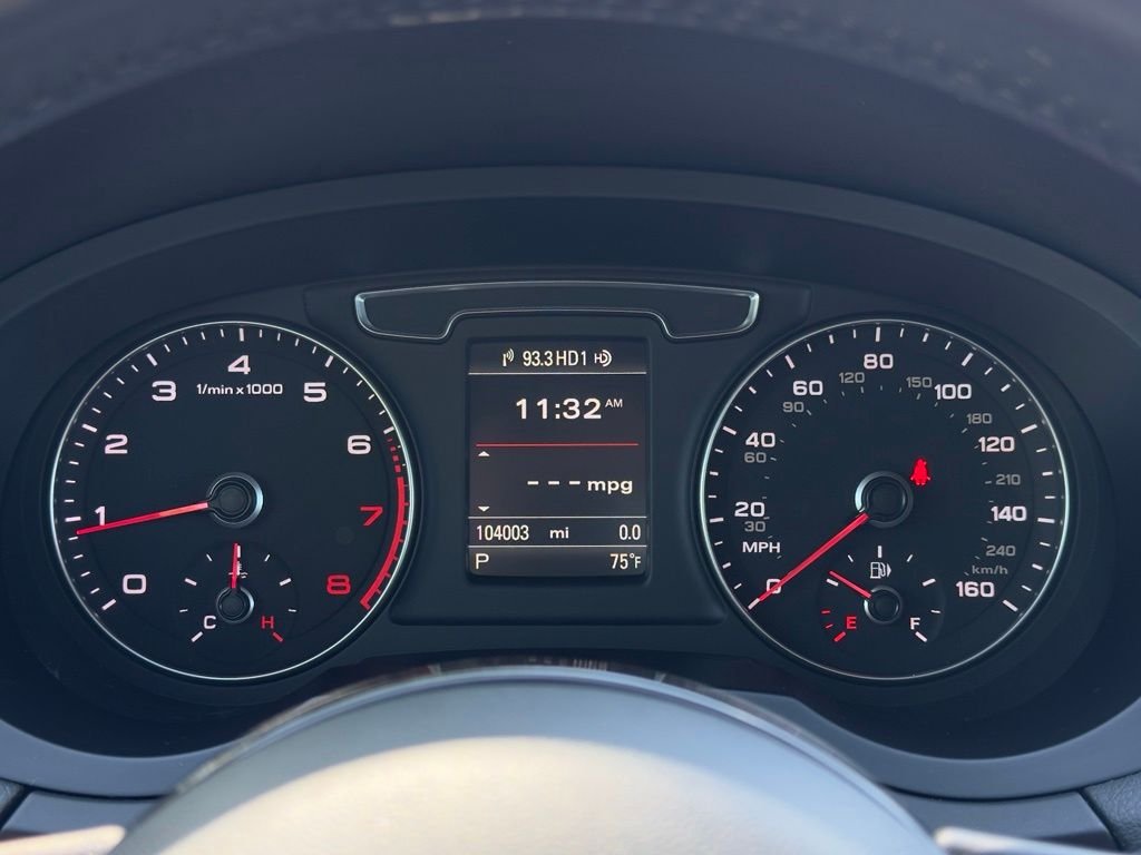 Used 2018 Gray Audi 2.0T Premium image 15