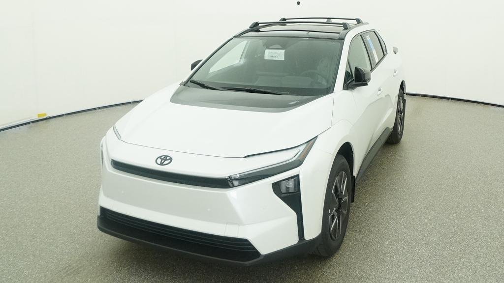 New 2026 Wind Chill Pearl Toyota XLE image 52
