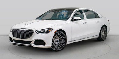New 2027 Obsidian Black Metallic Mercedes-Benz Maybach S 580 4MATIC® Sedan image 1