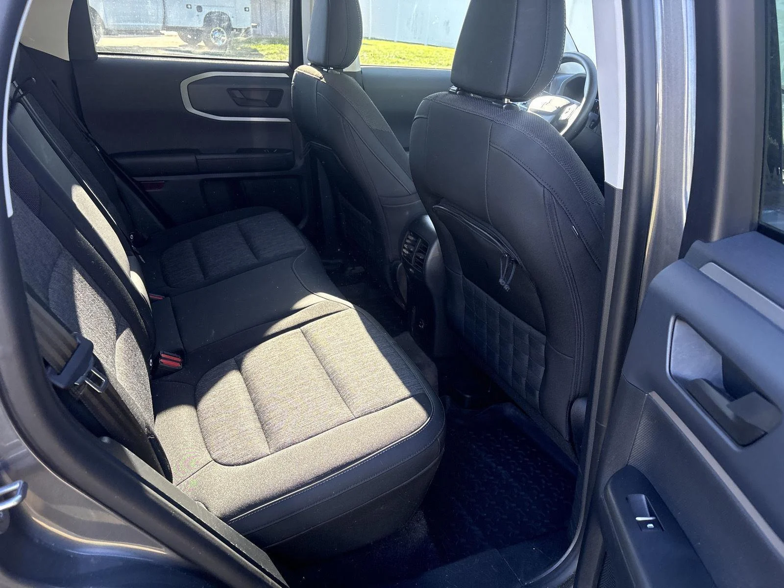 Used 2021 Carbonized Gray Ford Big Bend image 12
