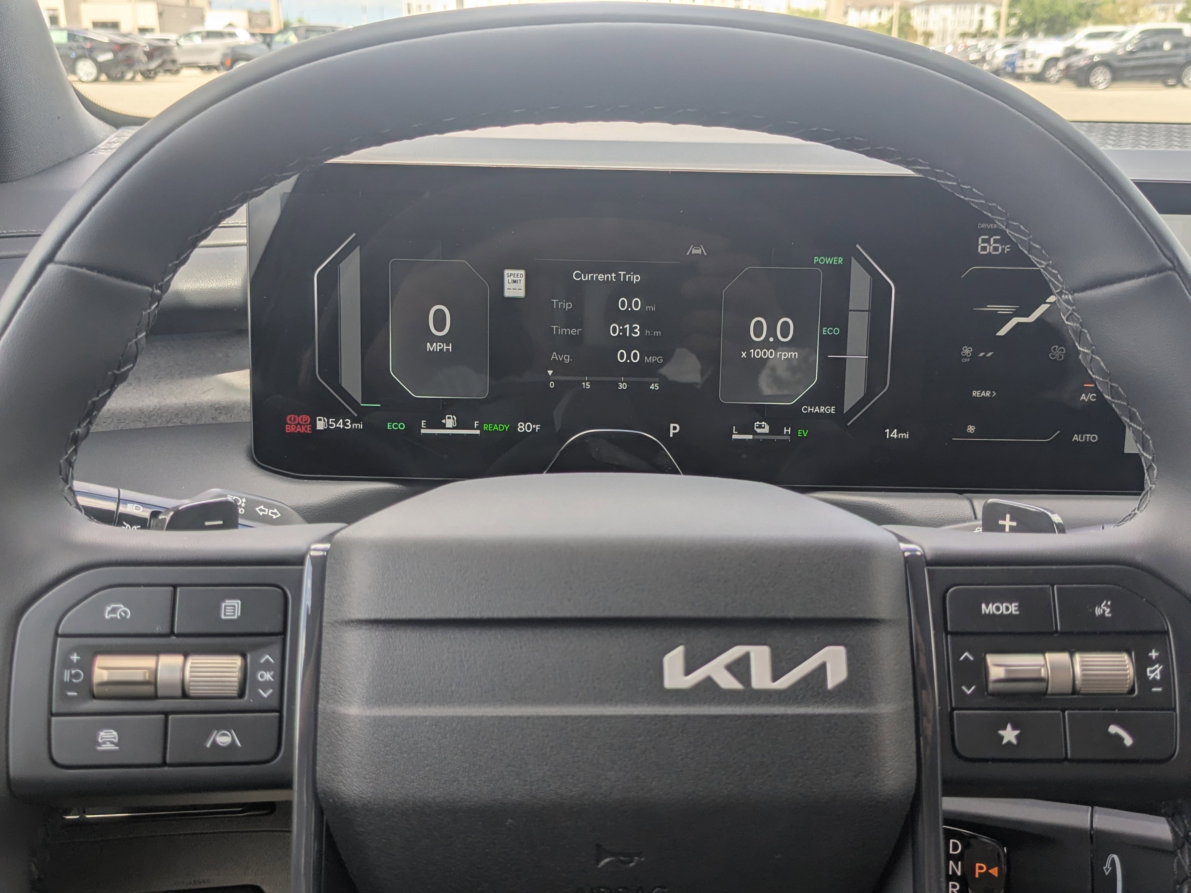 New 2027 Black Jade Green Kia SX image 36
