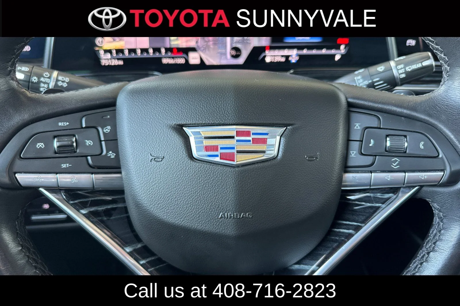Used 2021 Black Cadillac Sport image 29
