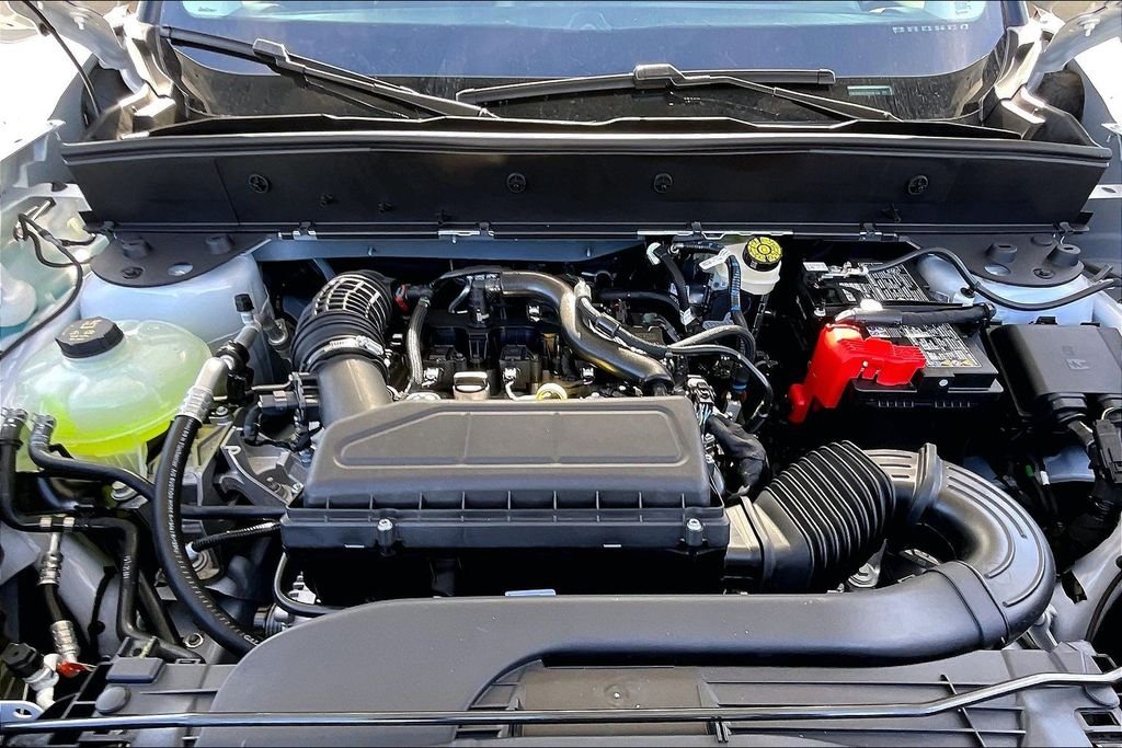 New 2025 Ford Bronco Sport Outer Banks 4D Sport Utility