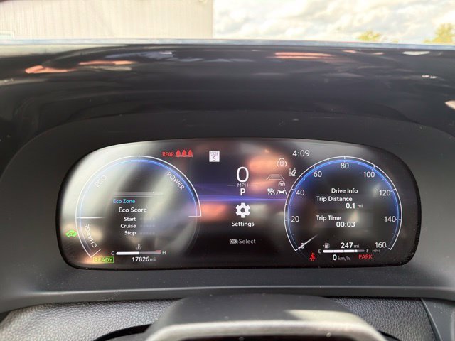 Used 2024 Black Toyota Platinum image 16