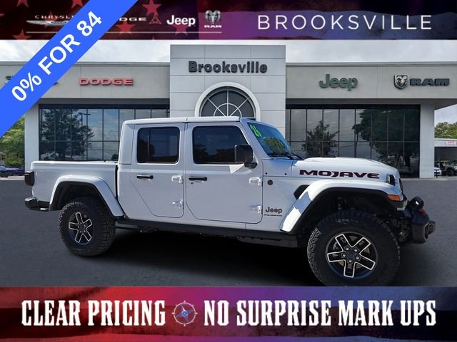 2026 Jeep Gladiator Mojave