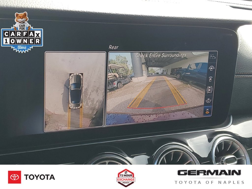 Used 2020 Red Mercedes-Benz E 450 image 25