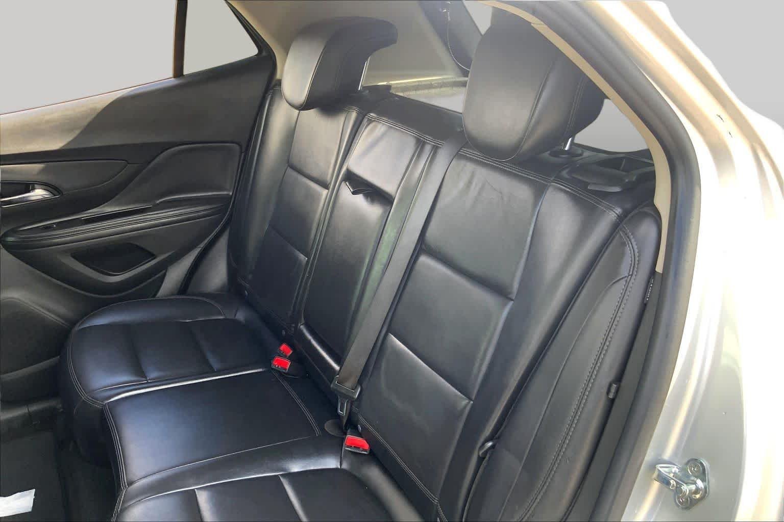 Used 2019 Quicksilver Metallic Buick Essence image 18