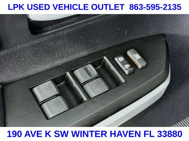 Used 2021 Black Toyota SR5 image 18