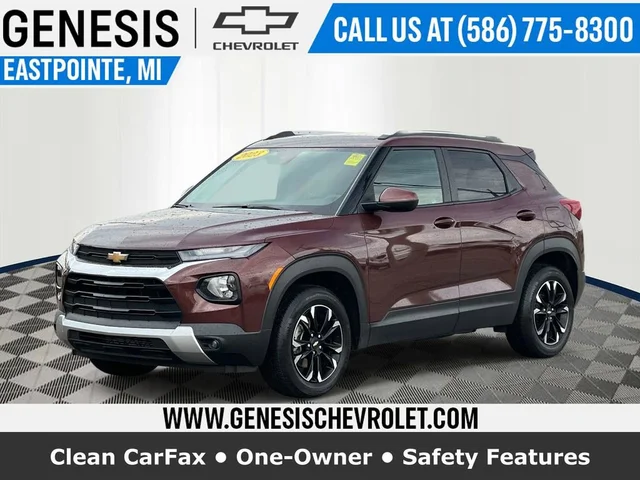 2023 Chevrolet Trailblazer LT