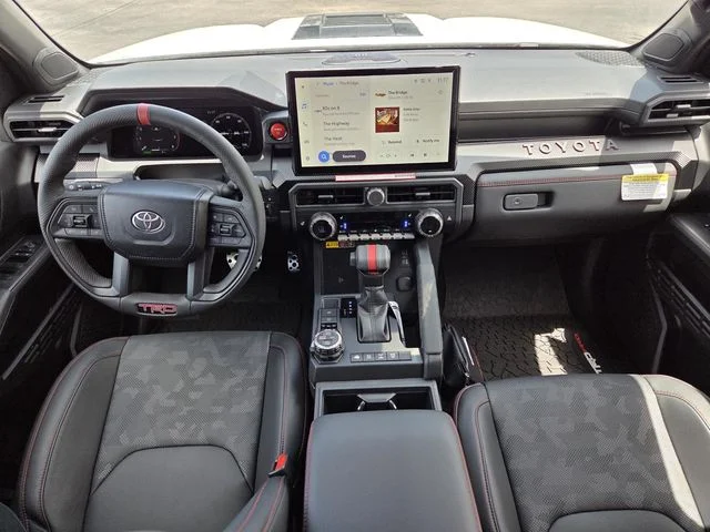 2026 Toyota Tacoma TRD Pro - Photo 10