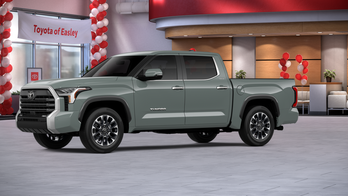 New 2026 Lunar Rock Toyota Limited image 31