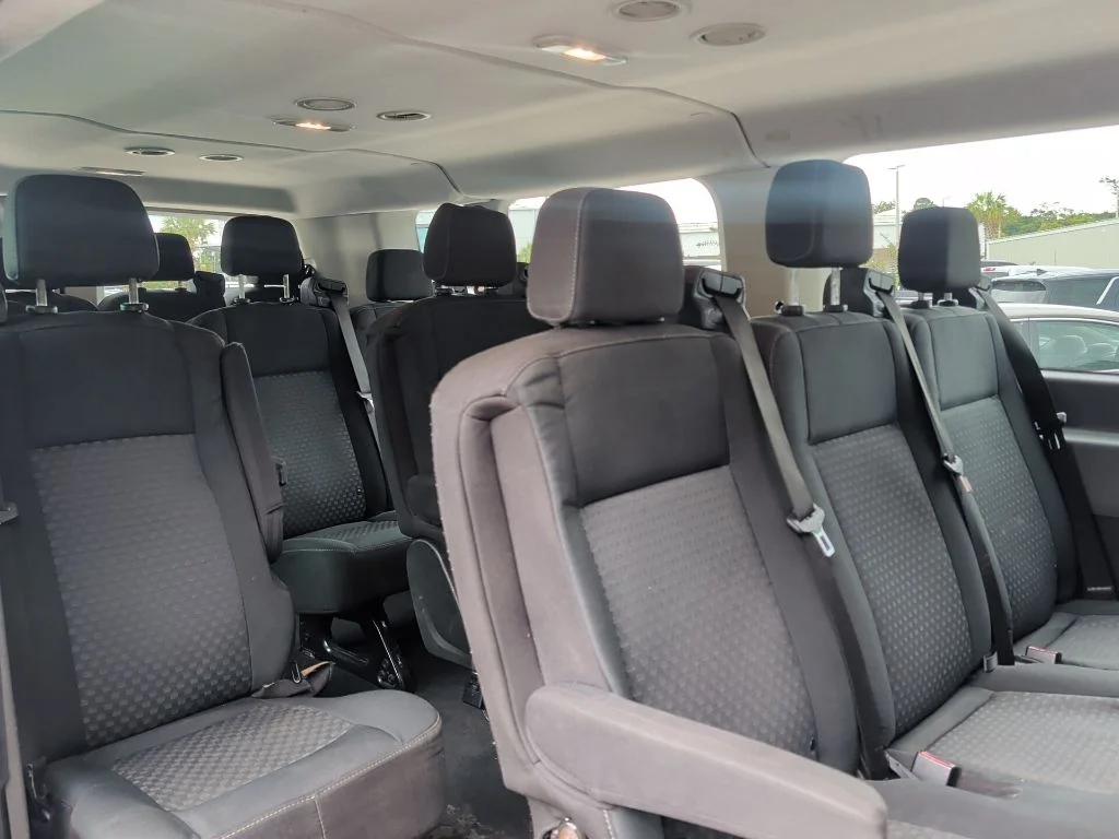 Used 2023 White Ford XLT image 8