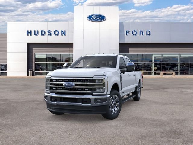 New 2026 Oxford White Ford F-350® Lariat® image 2