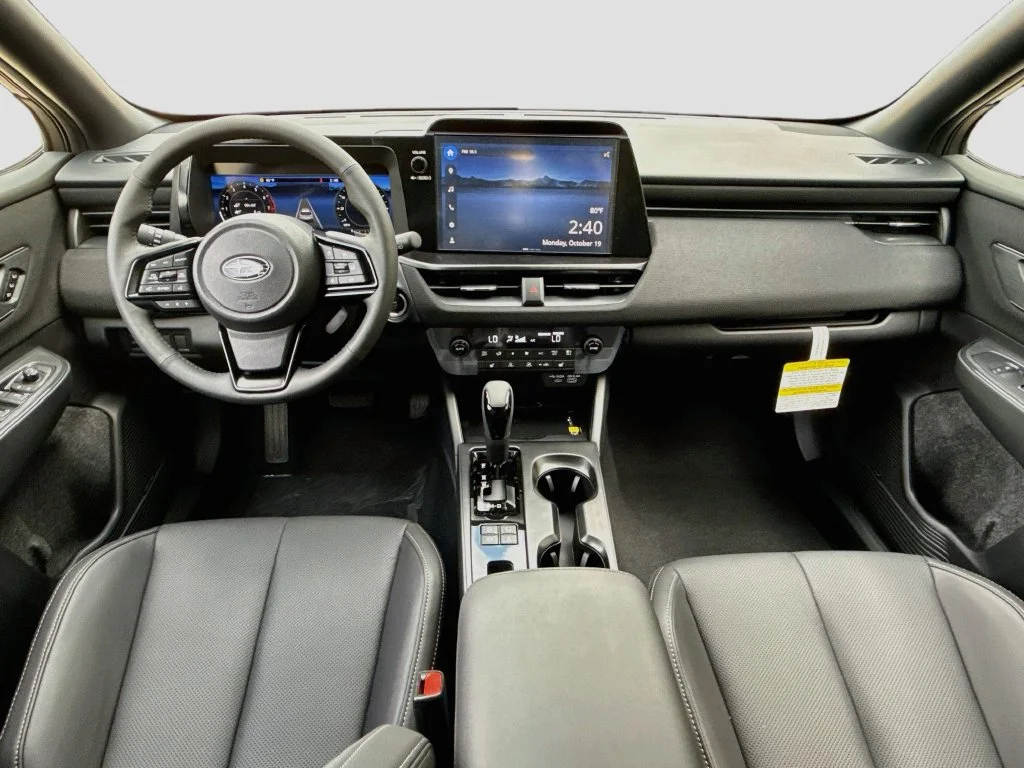 New 2026 Red Subaru Limited XT image 28