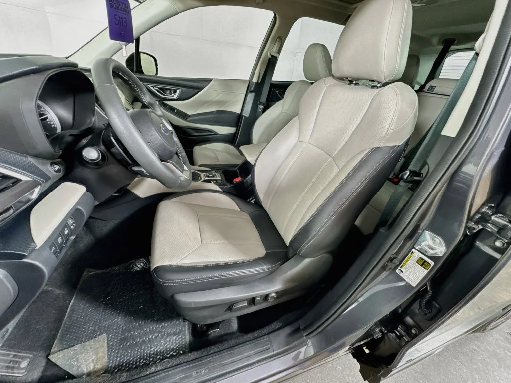 Used 2023 Gray Subaru Limited image 25