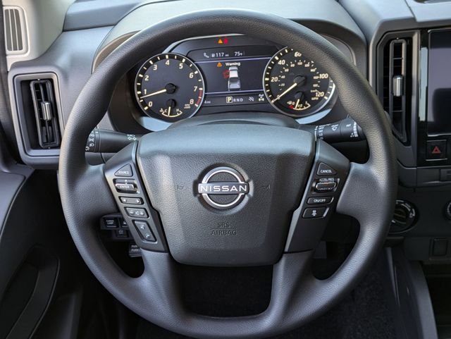 New 2026 Glacier White Nissan King Cab® S image 8