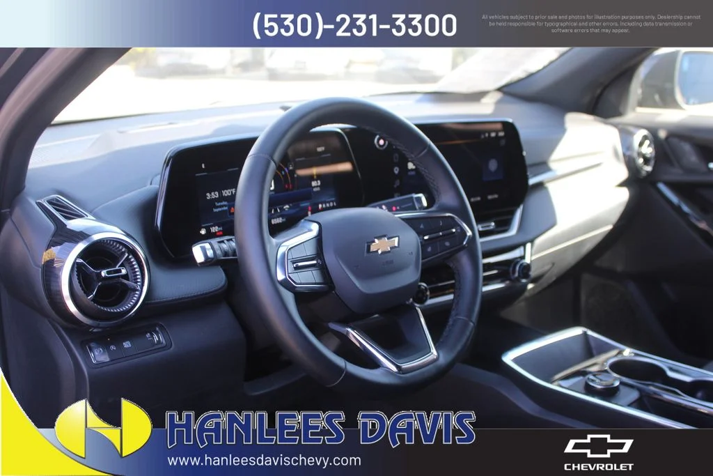 Used 2026 Black Chevrolet LT image 11