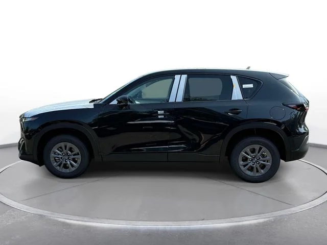 New 2026 Jet Black Mica Mazda 2.5 S Select AWD image 4