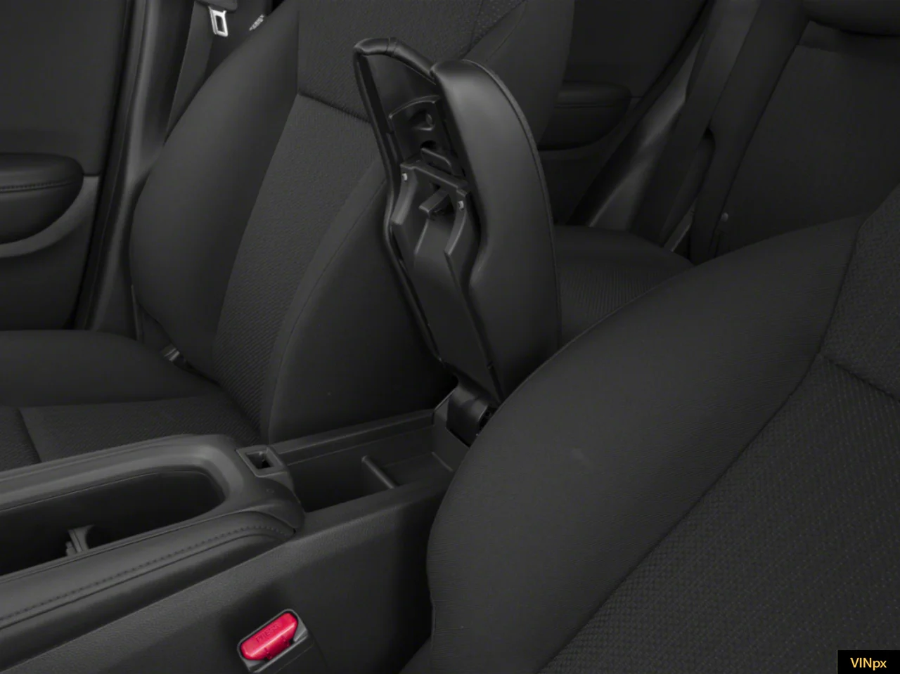 Used 2018 Milano Red Honda LX image 13