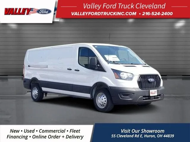 New 2025 White Ford Base image 1