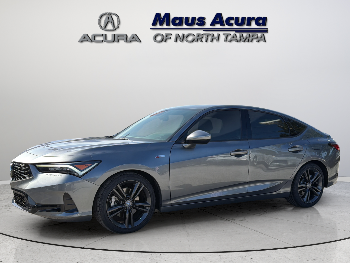 Used 2024 Carbon Metallic Acura A-Spec Package image 5