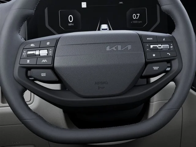 New 2027 Fusion Black Kia EX image 22