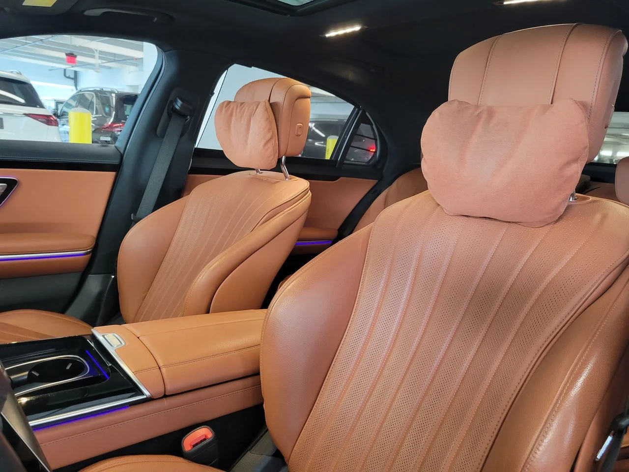 Used 2023  Mercedes-Benz S 500 image 27