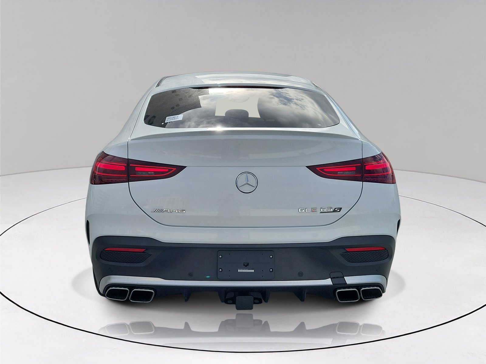 2026 Mercedes-Benz GLE Coupe GLE 63 S AMG - Photo 37