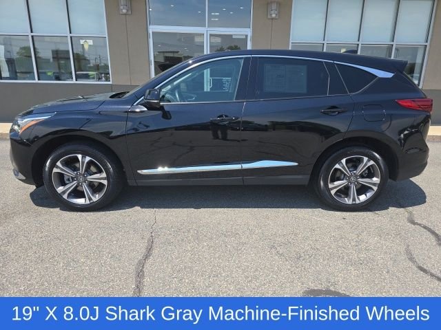 Used 2025 Black Acura Technology Package image 4