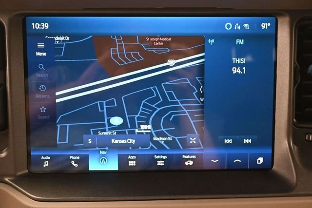 Used 2024 Red Ford Wildtrak image 21