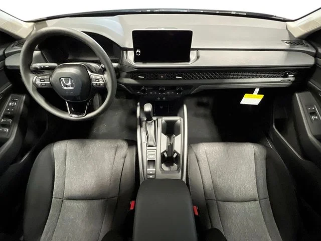 New 2026 Meteorite Gray Metallic Honda SE image 16