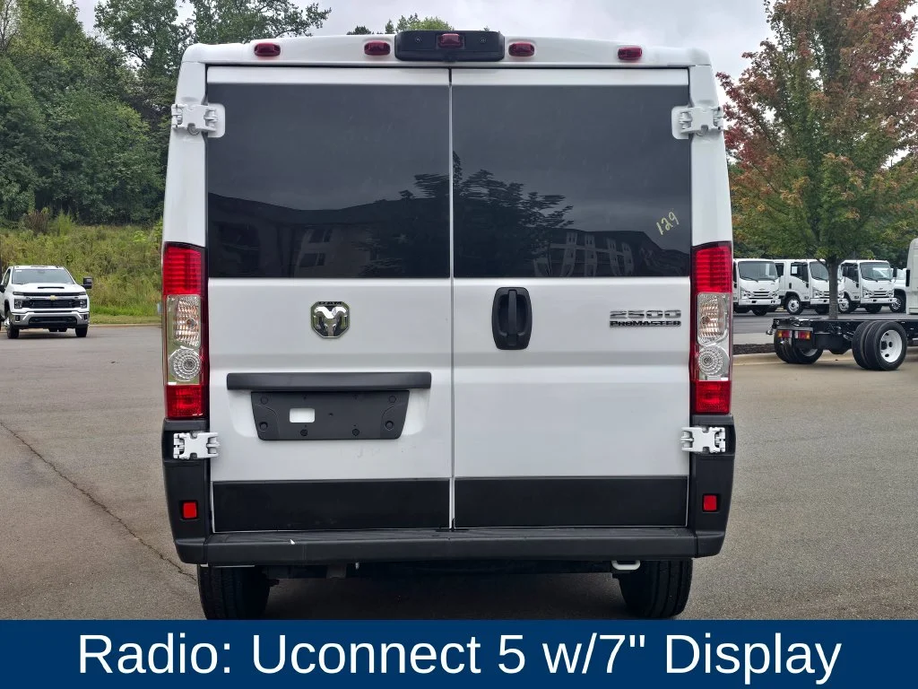 Certified Used 2025 White Ram Base image 3
