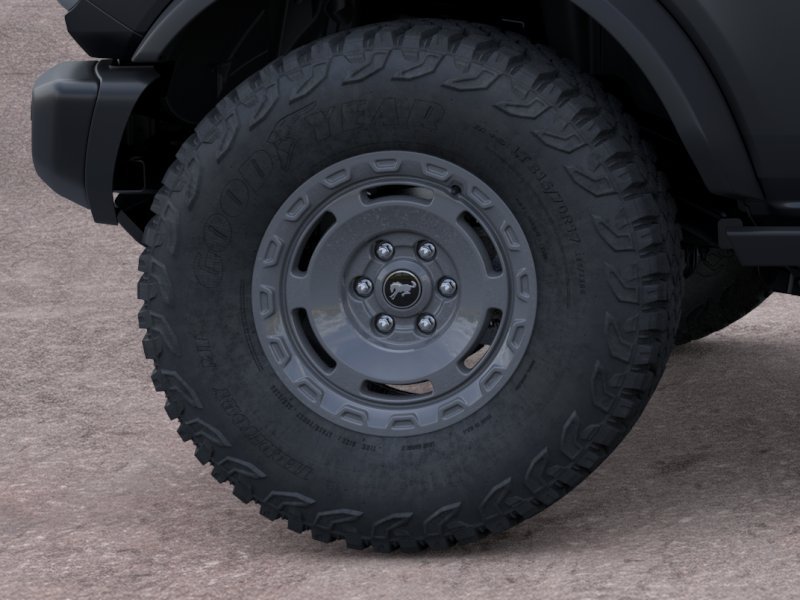 New 2025 Shadow Black Ford Badlands® image 50