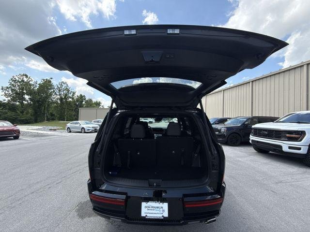 New 2026 Black Hyundai Calligraphy AWD image 24