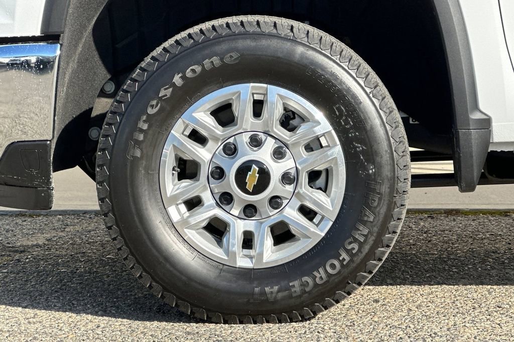 2026 Chevrolet Silverado 2500 HD Work Truck - Photo 25