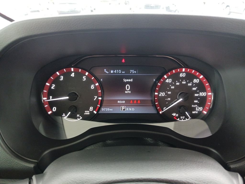 Used 2026 Green Nissan PRO-X image 19