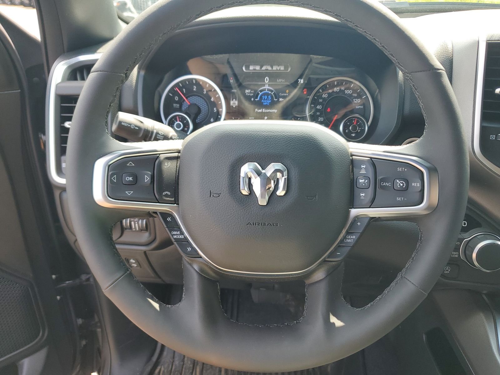 Used 2025 Gray Ram Big Horn/Lone Star image 17