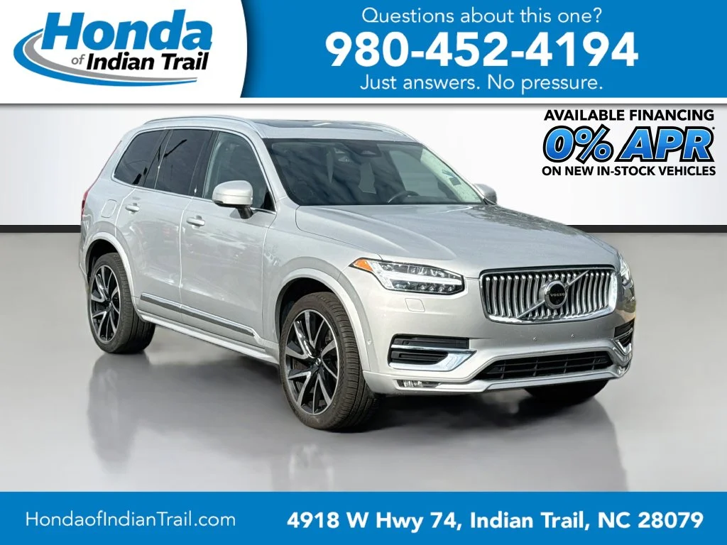 2023 Volvo XC90