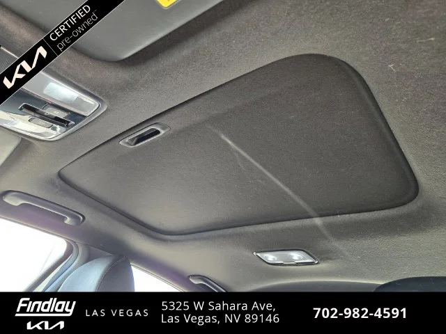 Certified Used 2023 White Kia GT image 14
