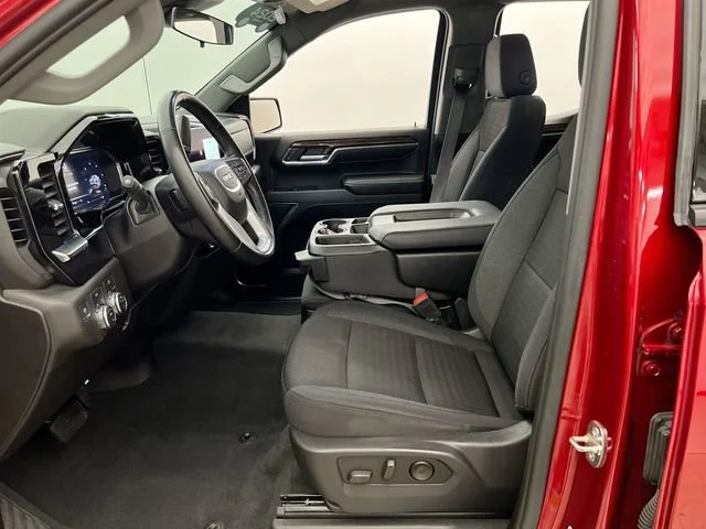 Certified Used 2024 Volcanic Red Tintcoat GMC Elevation image 9