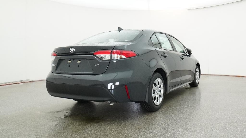 New 2026 Underground Toyota LE image 51