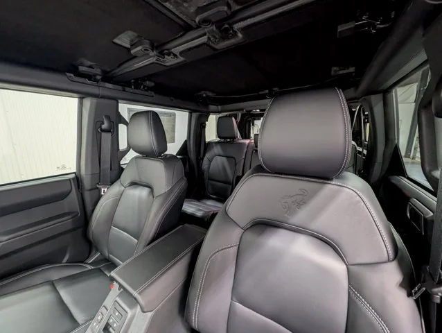 New 2026 Shadow Black Ford Outer Banks® image 46