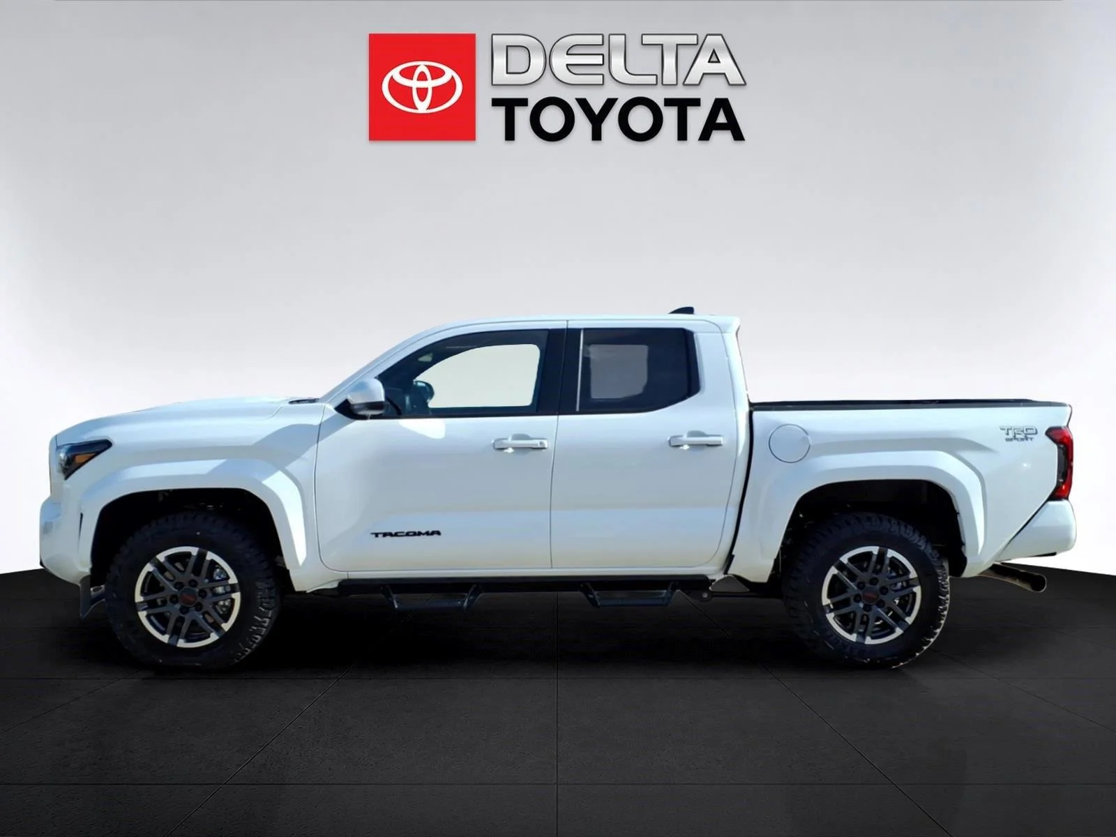 New 2026 Ice Cap Toyota TRD Sport image 2